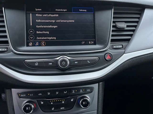 Opel Astra 1.5 CDTI 1.5 Turbo Edition