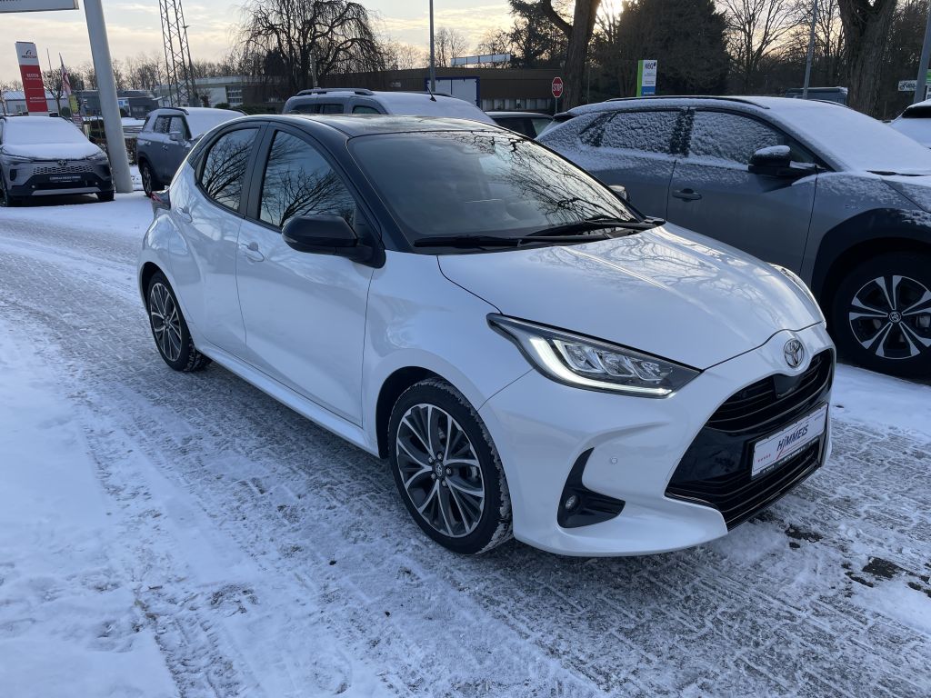 Toyota Yaris 5-deurs Plus Style