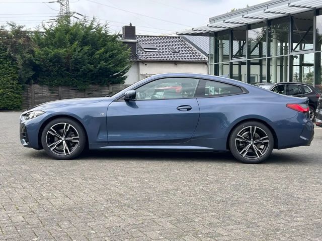 BMW 420 420d Coupé M-Sport