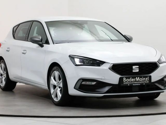 Seat Leon 2.0 TDI DSG FR-lijn