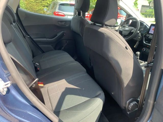 Ford Fiesta Cool & Connect