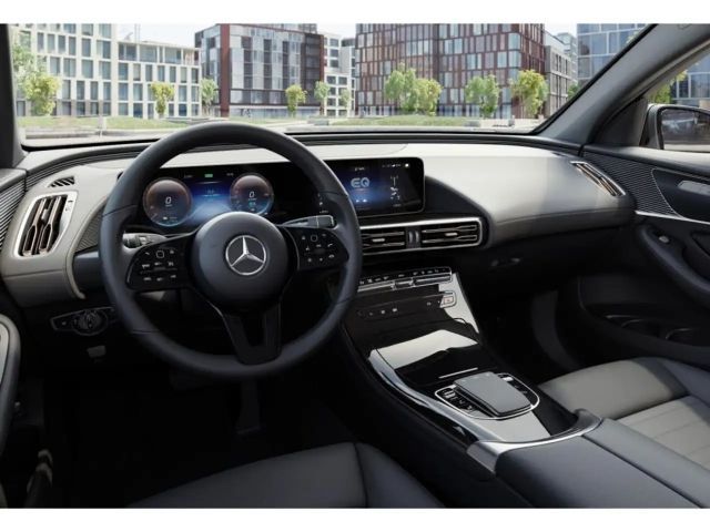Mercedes-Benz EQC 400 4MATIC
