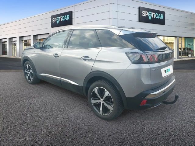 Peugeot 3008 EAT8 GT-Line