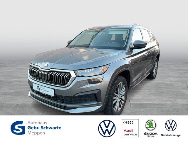 Skoda Kodiaq 2.0 TDI 4x4