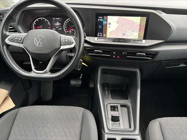 Volkswagen Caddy DSG Life