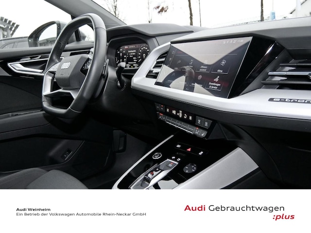 Audi Q4 e-tron 40 Sportback