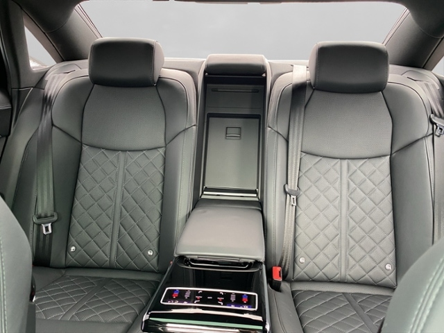 Audi A8 50 TDI Quattro