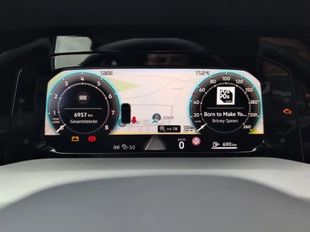 Volkswagen Golf 1.5 TSI