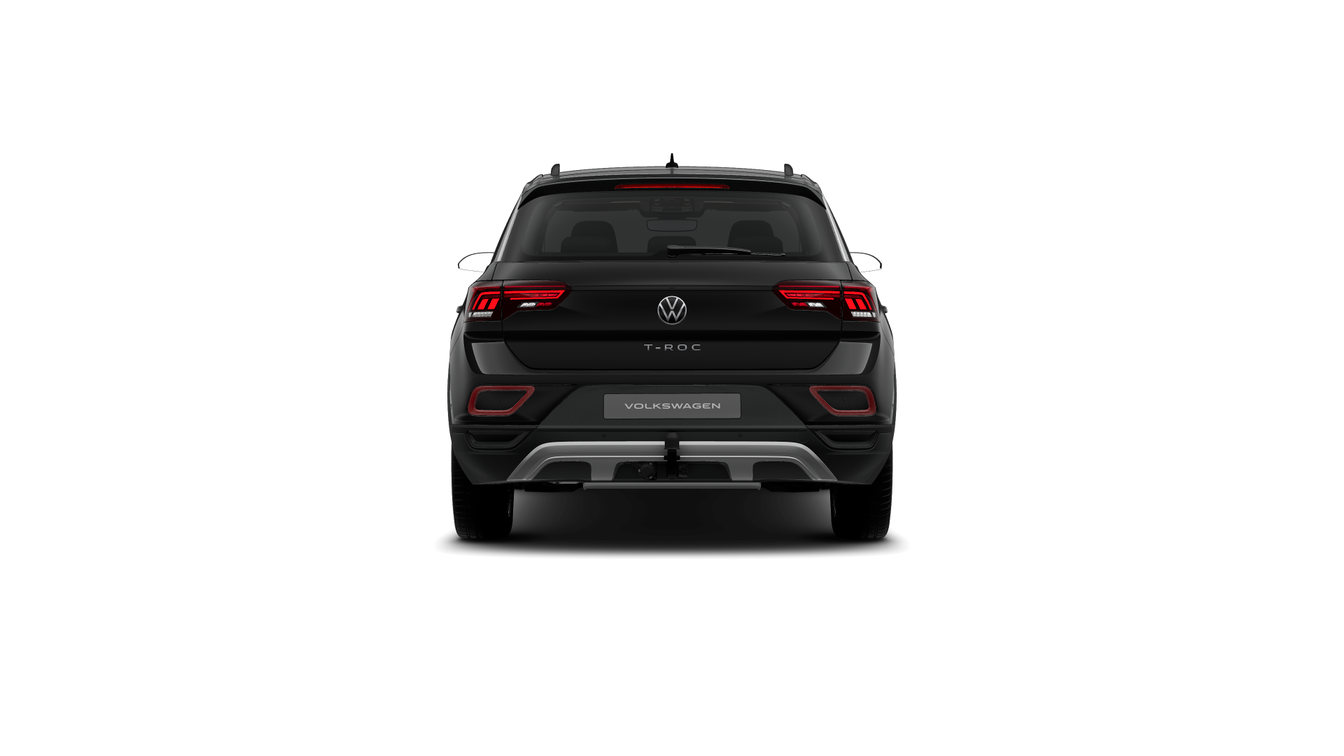 Volkswagen T-Roc 1.5 TSI DSG Move