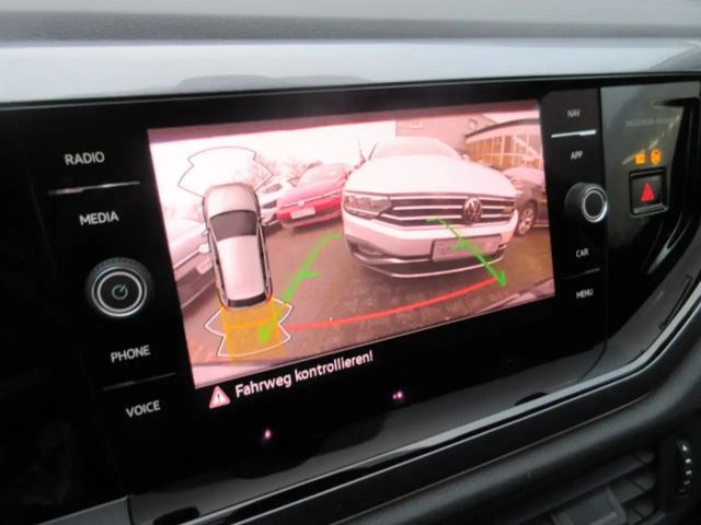 Volkswagen Polo 1.0 TSI DSG Style