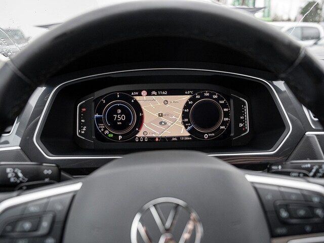 Volkswagen Tiguan 2.0 TDI Allspace DSG