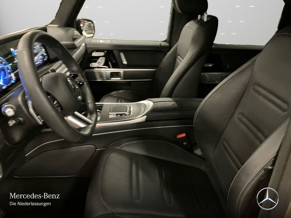 Mercedes-Benz G 580 G 580 Exclusive