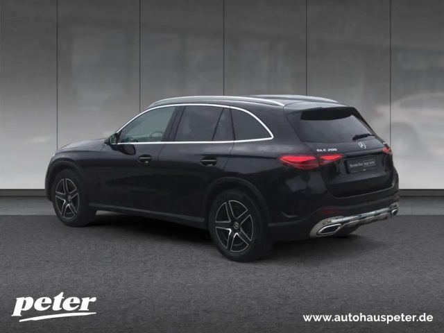 Mercedes-Benz GLC 200 4MATIC AMG Line