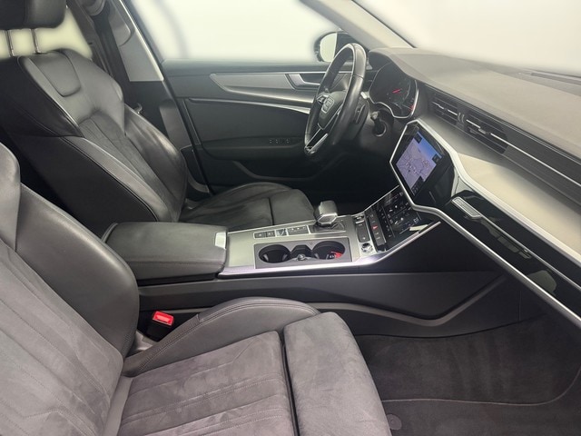 Audi A6 40 TDI Avant S-Tronic Sport