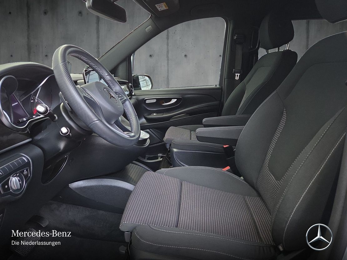 Mercedes-Benz V 300 CDI Limousine Lang