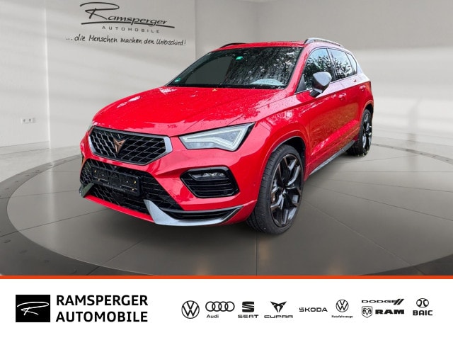 Cupra Ateca 2.0 TSI 4Drive VZ