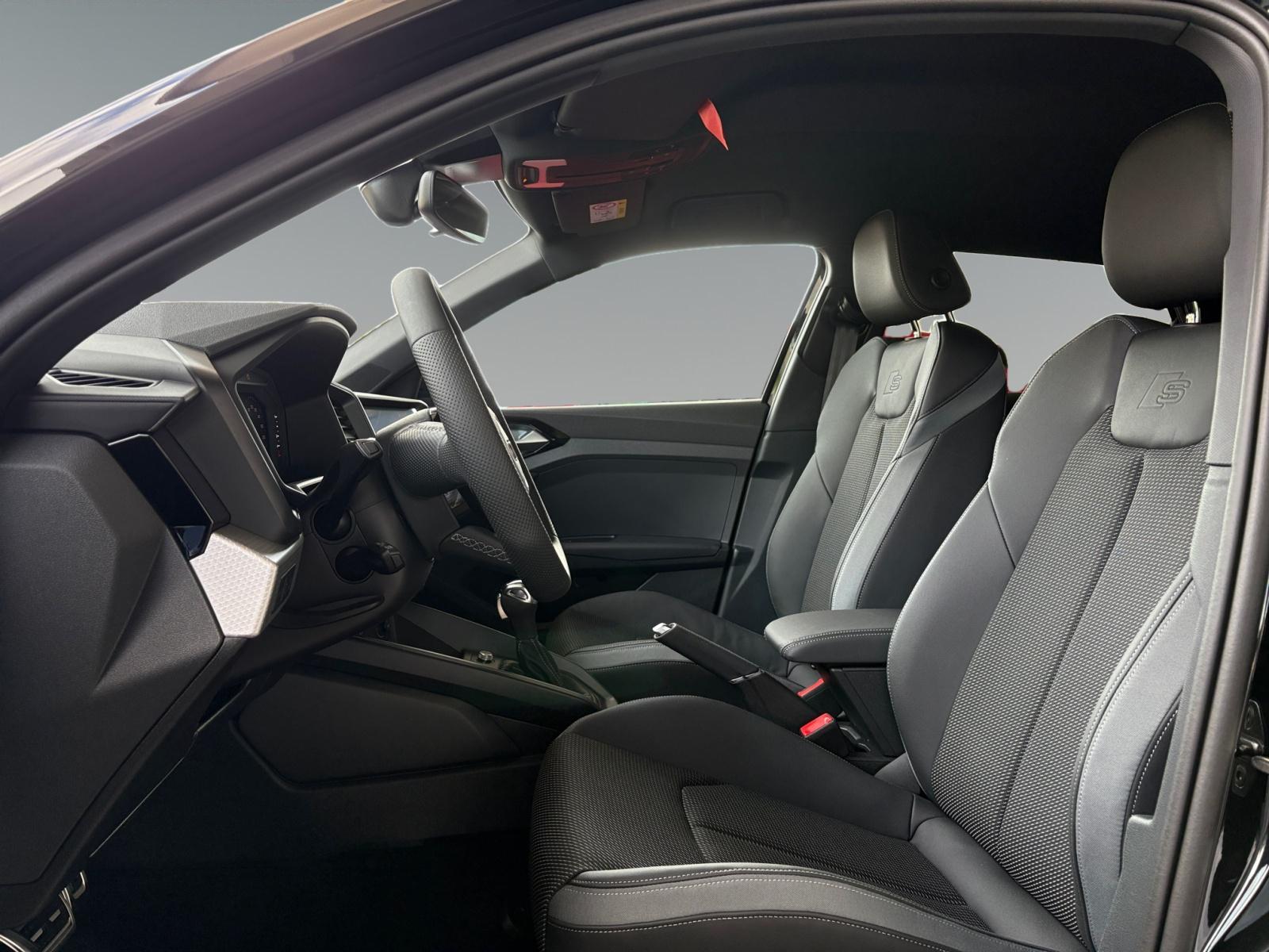 Audi A1 35 TFSI S-Line Sportback