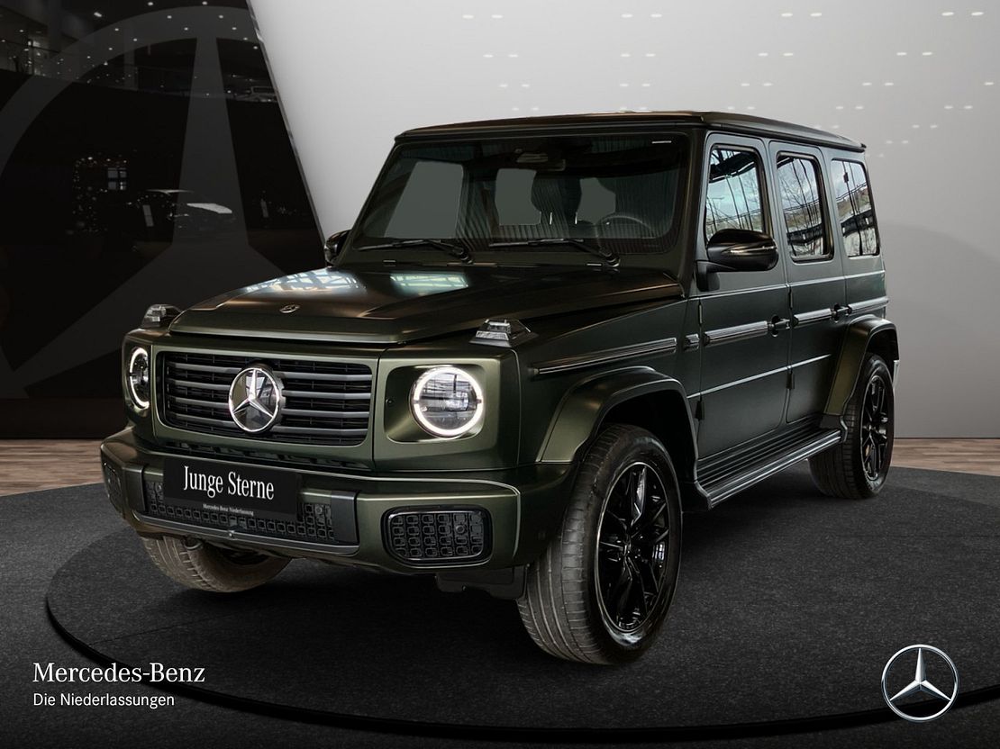 Mercedes-Benz G 500 EXCLUSIVE