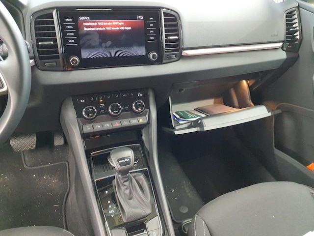 Skoda Karoq 2.0 TDI Tour