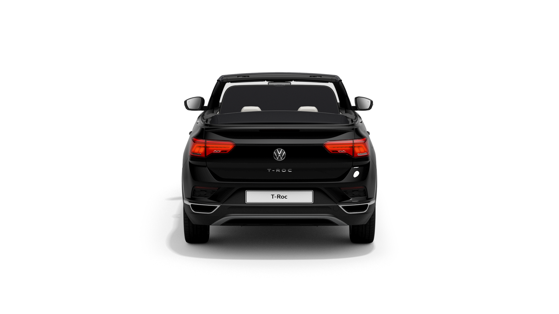 Volkswagen T-Roc 1.5 TSI Cabriolet DSG Style