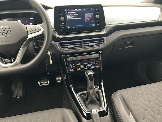 Volkswagen T-Cross 1.0 TSI DSG Life