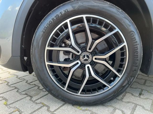 Mercedes-Benz EQA 250 AMG Line