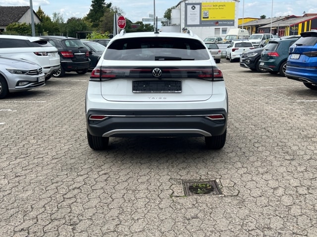 Volkswagen Taigo DSG