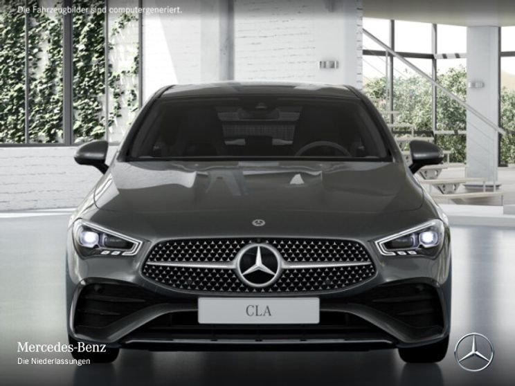 Mercedes-Benz CLA 180 AMG Line Shooting Brake