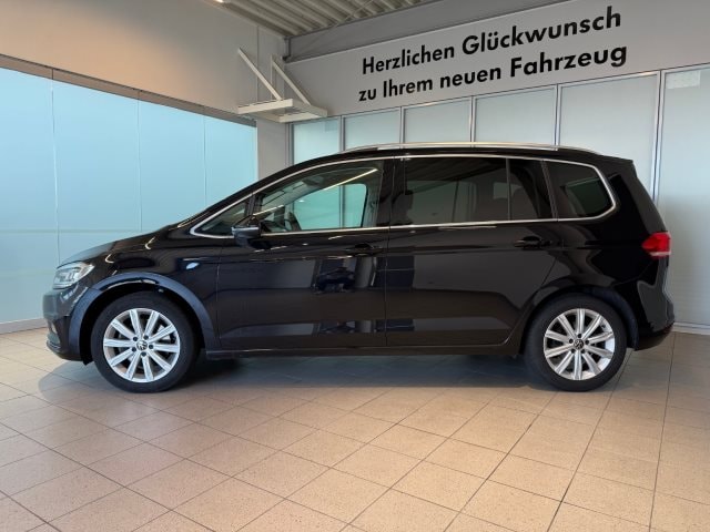 Volkswagen Touran 1.5 TSI