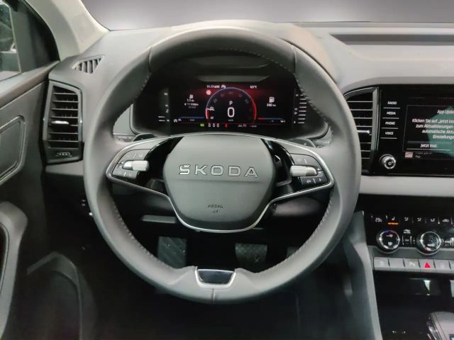 Skoda Karoq 1.5 TSI Tour