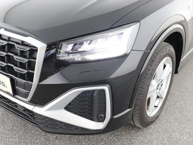 Audi Q2 35 TFSI S-Line