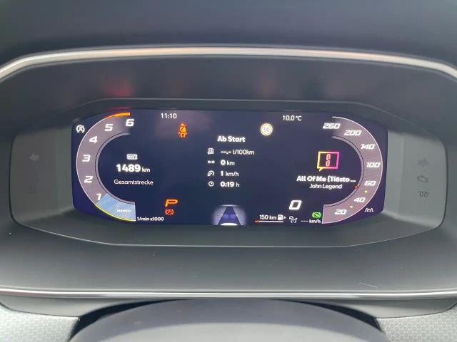 Seat Leon DSG Sportstourer Style