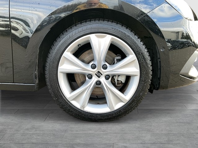 Seat Leon 2.0 TDI DSG FR-lijn Sportstourer