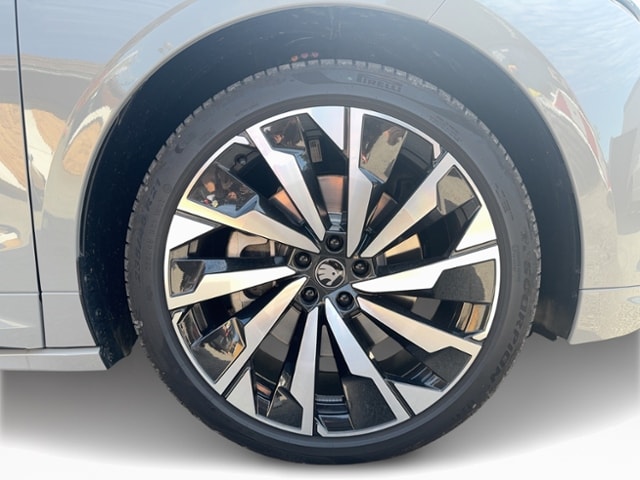 Skoda Enyaq Coupe Sportline