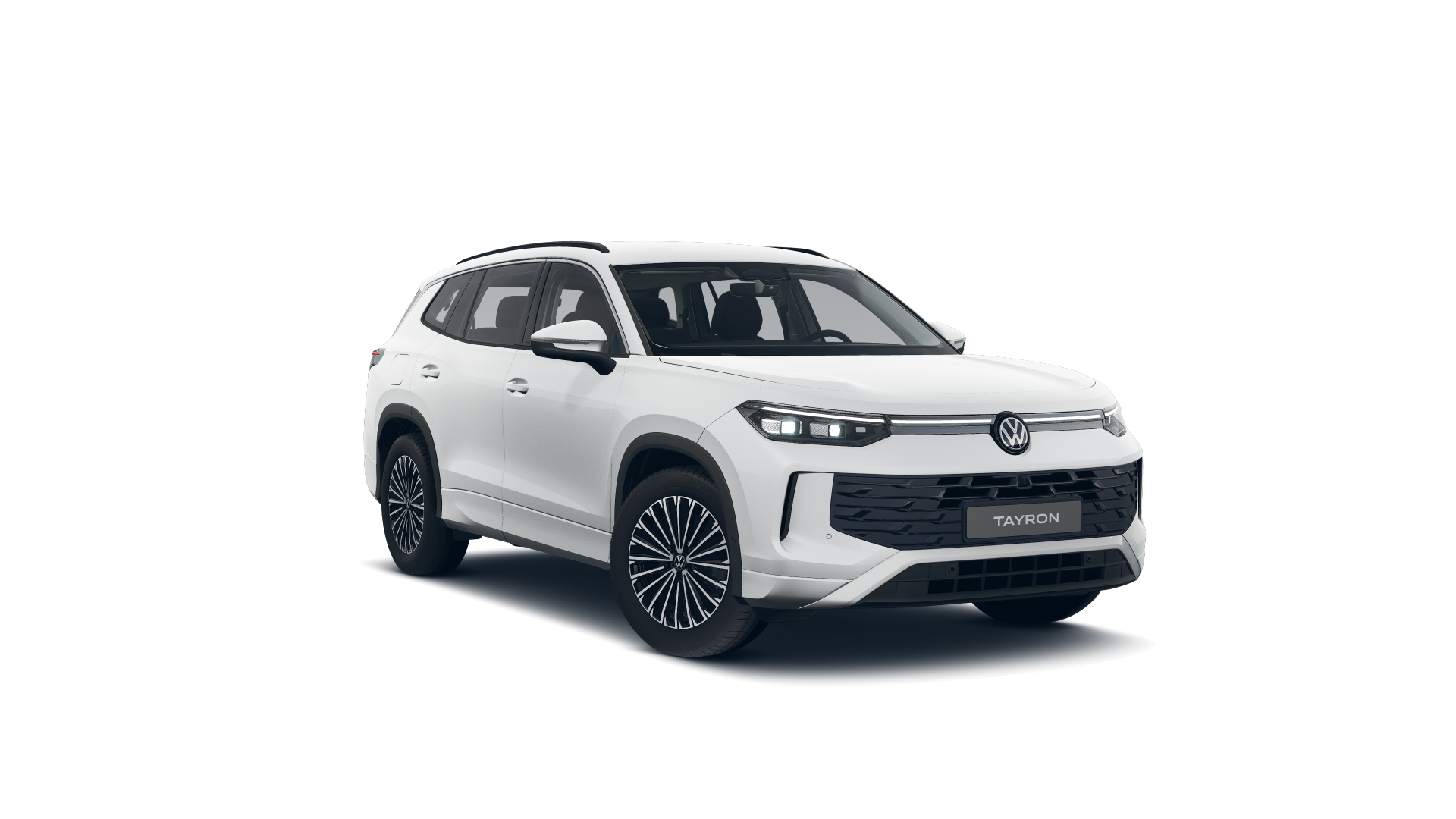 Volkswagen Tayron 1.5 eTSI DSG