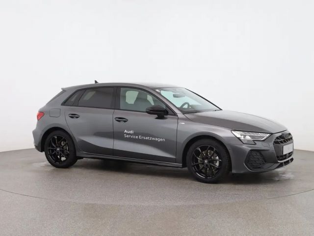 Audi A3 Quattro S-Line Sedan