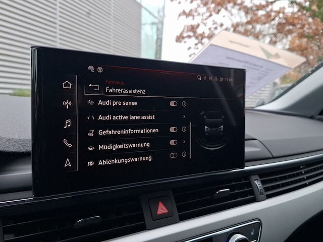 Audi A4 35 TFSI Avant S-Tronic