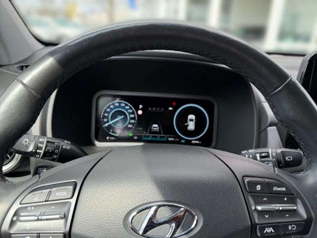 Hyundai Kona 2WD Electric