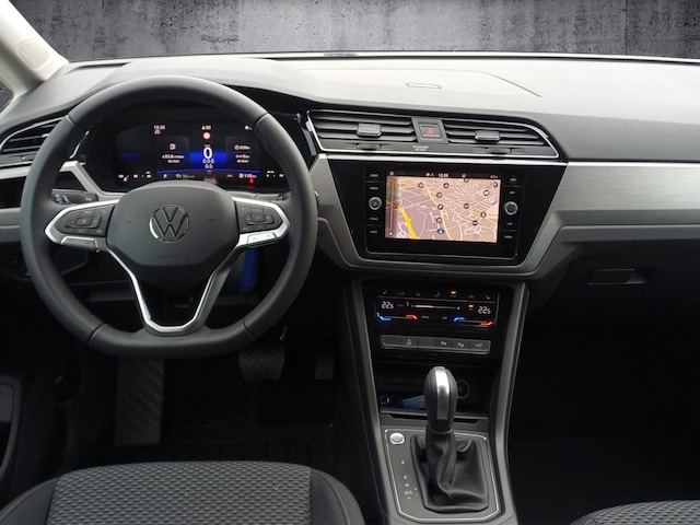 Volkswagen Touran Touran 1.5   CL   BT110 TSID7F