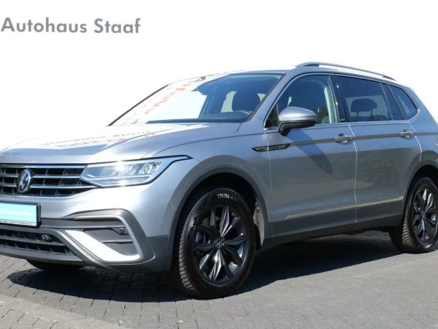 Volkswagen Tiguan 2.0 TDI Allspace DSG
