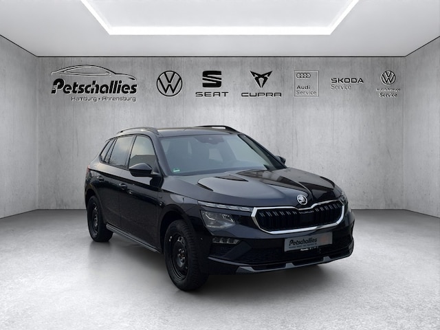 Skoda Kamiq 1.0 TSI Selection