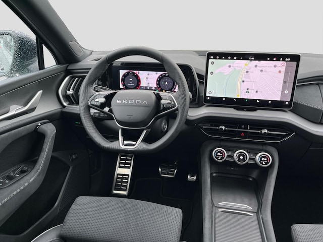 Skoda Kodiaq 2.0 TDI 4x4 Sportline