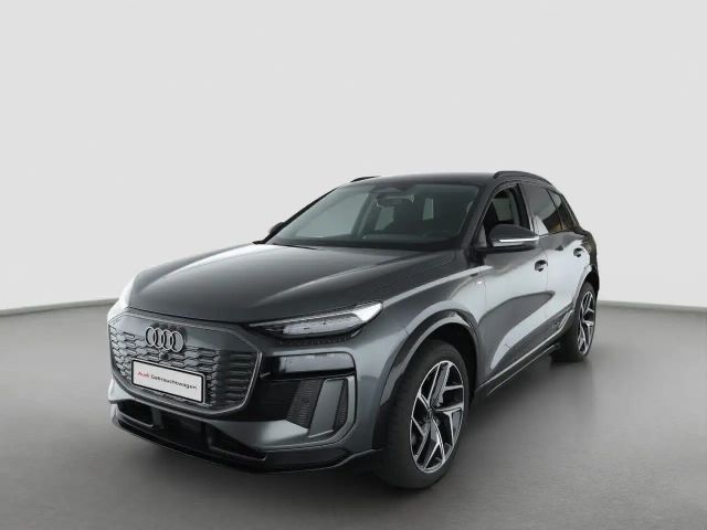 Audi Q6 e-tron S-Line