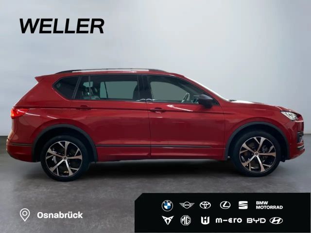 Seat Tarraco DSG FR-lijn e-Hybrid