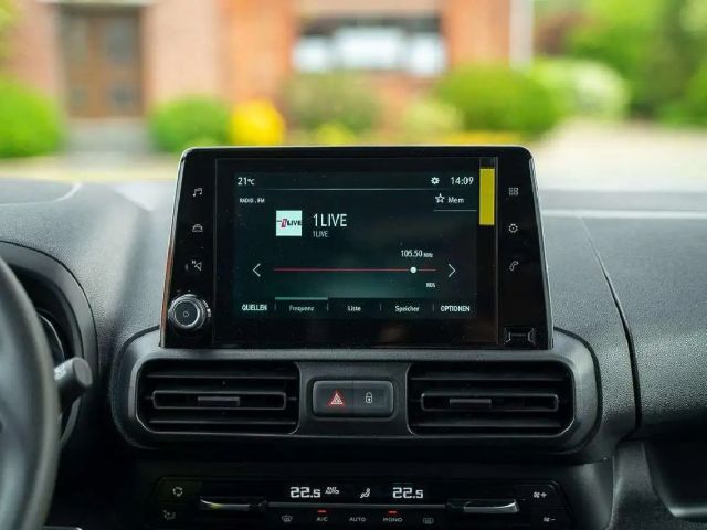 Opel Combo Selection