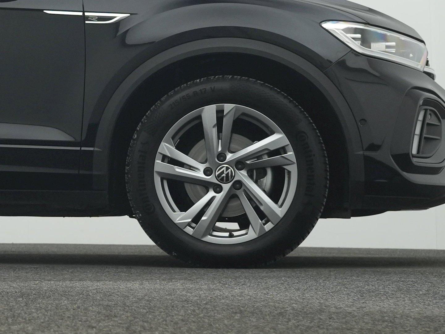 Volkswagen T-Roc 1.5 TSI DSG Plus R-Line