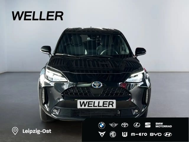 Toyota Yaris Cross Hybride Team D