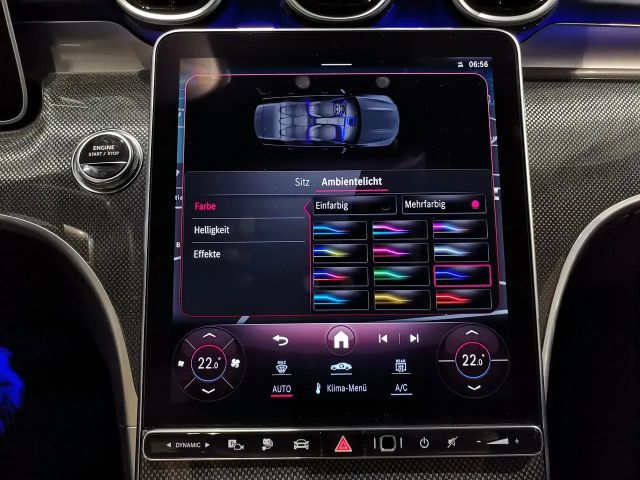 Mercedes-Benz C 300 4MATIC AMG Line