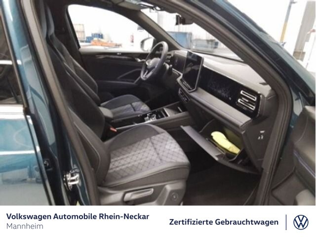 Volkswagen Tiguan 1.5 eTSI DSG R-Line