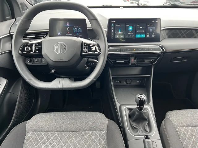 MG MG3 Standard Standard range